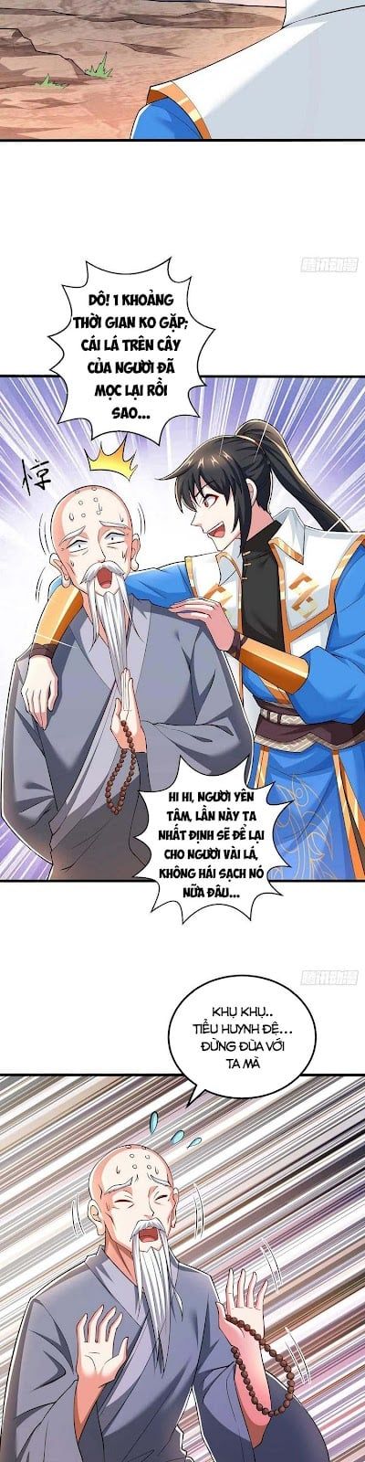 đọc truyện Độc Bộ Tiêu Dao Chương 327 ảnh 14 tại Thiên Thai Truyện