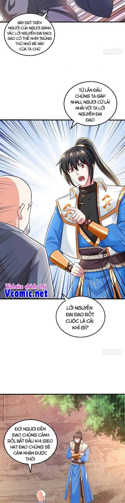 đọc truyện Độc Bộ Tiêu Dao Chương 327 ảnh 15 tại Thiên Thai Truyện