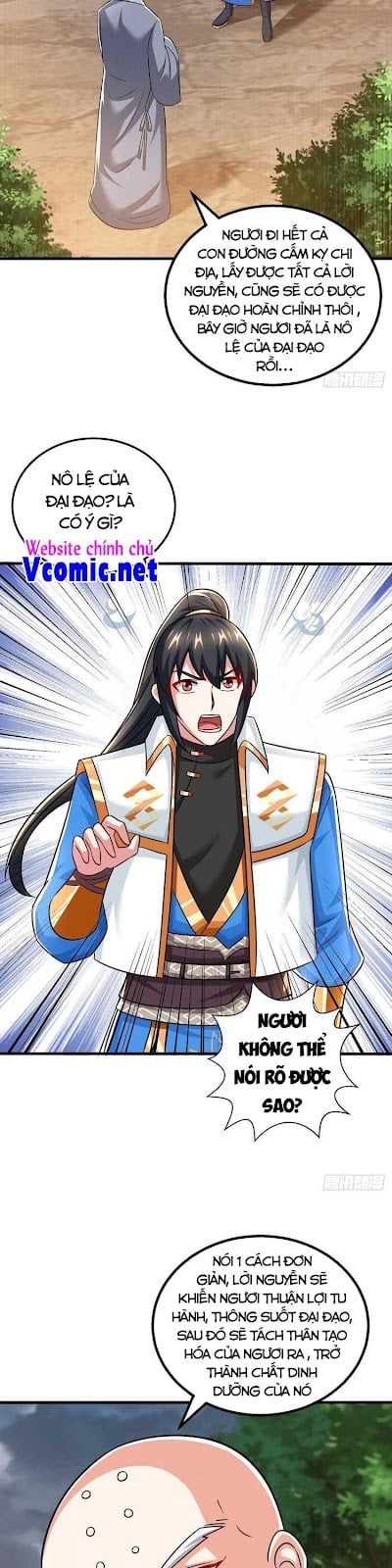 đọc truyện Độc Bộ Tiêu Dao Chương 327 ảnh 16 tại Thiên Thai Truyện