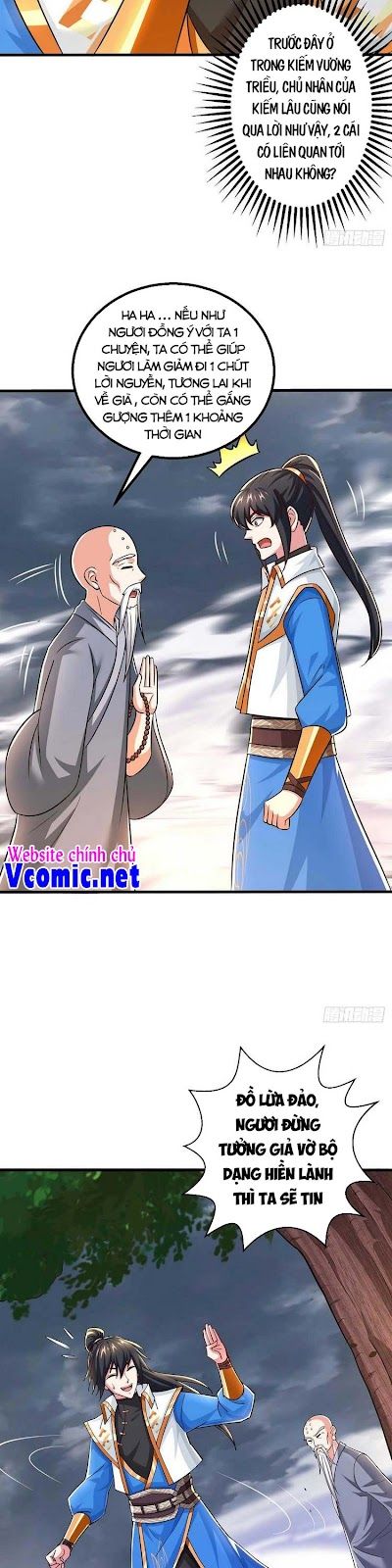 đọc truyện Độc Bộ Tiêu Dao Chương 327 ảnh 19 tại Thiên Thai Truyện