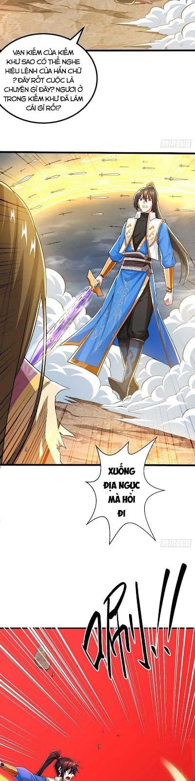 đọc truyện Độc Bộ Tiêu Dao Chương 327 ảnh 8 tại Thiên Thai Truyện