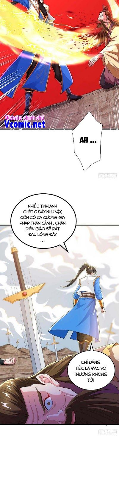 đọc truyện Độc Bộ Tiêu Dao Chương 327 ảnh 9 tại Thiên Thai Truyện