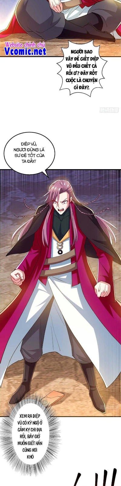 đọc truyện Độc Bộ Tiêu Dao Chương 327 ảnh 11 tại Thiên Thai Truyện