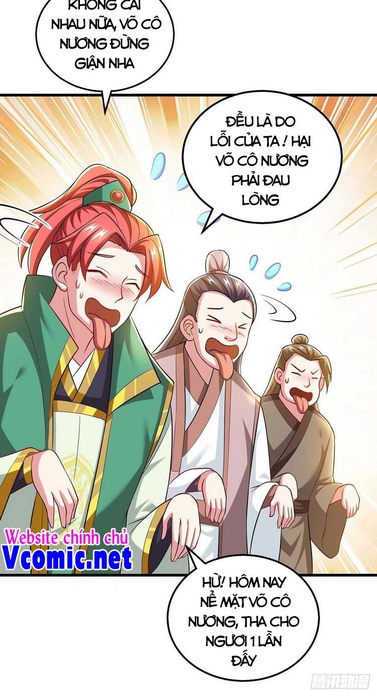 đọc truyện Độc Bộ Tiêu Dao Chương 328 ảnh 12 tại Thiên Thai Truyện