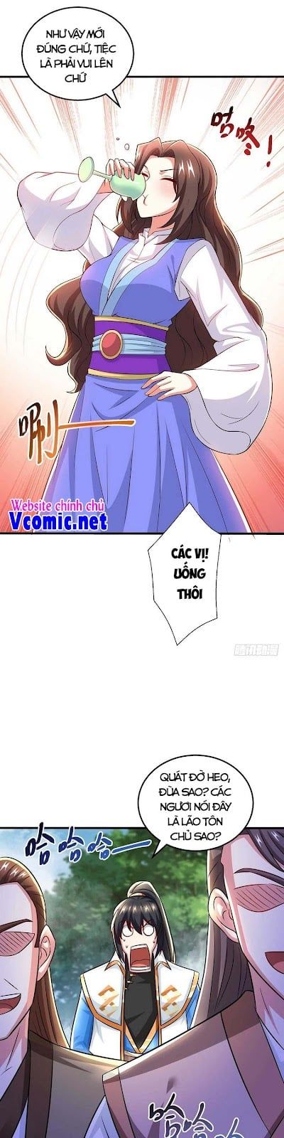 đọc truyện Độc Bộ Tiêu Dao Chương 328 ảnh 13 tại Thiên Thai Truyện