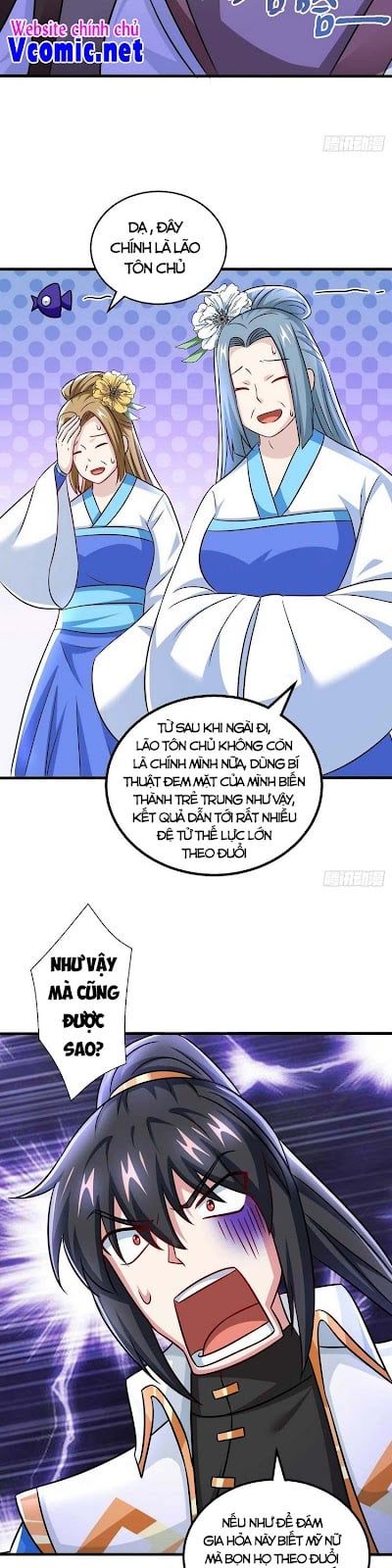 đọc truyện Độc Bộ Tiêu Dao Chương 328 ảnh 14 tại Thiên Thai Truyện