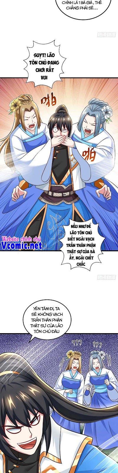 đọc truyện Độc Bộ Tiêu Dao Chương 328 ảnh 15 tại Thiên Thai Truyện