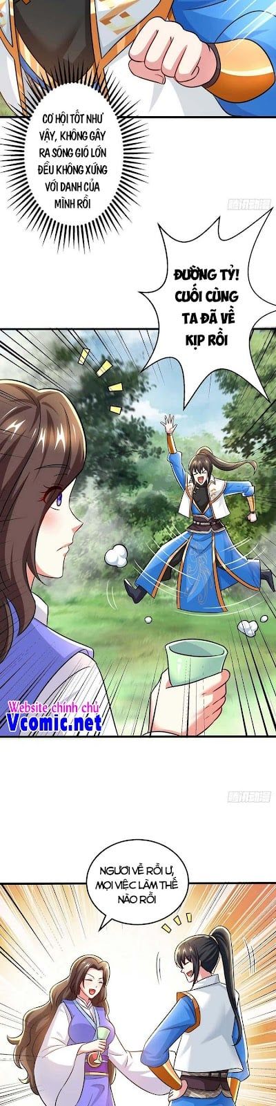 đọc truyện Độc Bộ Tiêu Dao Chương 328 ảnh 16 tại Thiên Thai Truyện