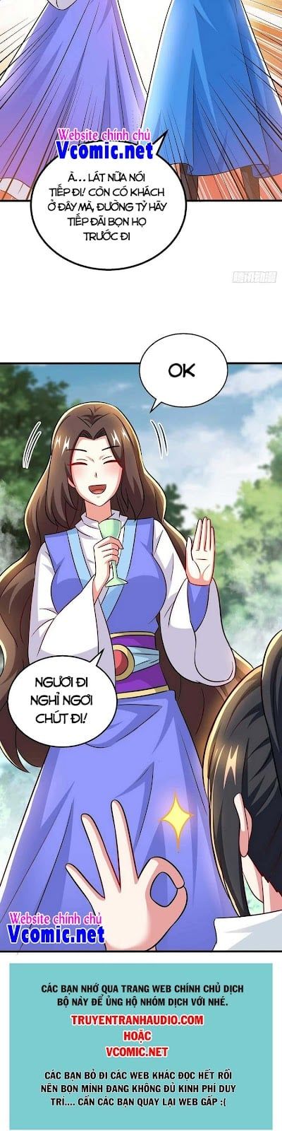 đọc truyện Độc Bộ Tiêu Dao Chương 328 ảnh 17 tại Thiên Thai Truyện