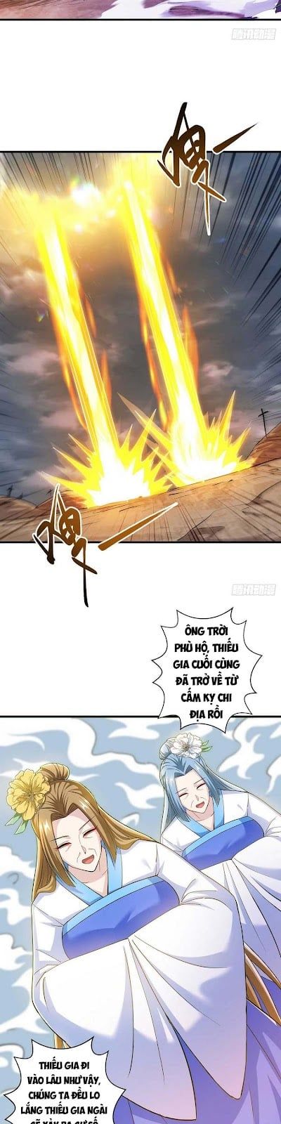 đọc truyện Độc Bộ Tiêu Dao Chương 328 ảnh 4 tại Thiên Thai Truyện