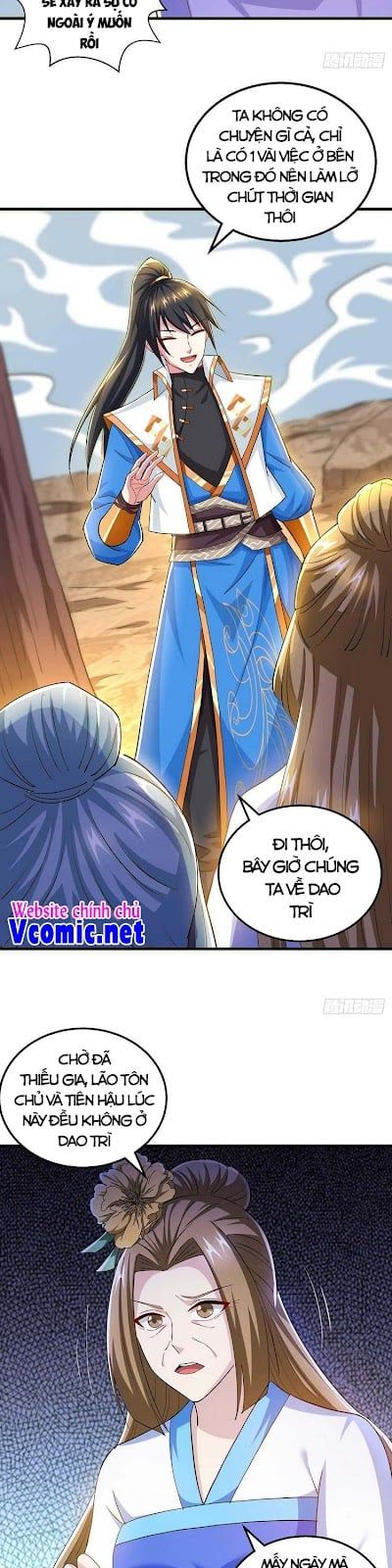 đọc truyện Độc Bộ Tiêu Dao Chương 328 ảnh 5 tại Thiên Thai Truyện