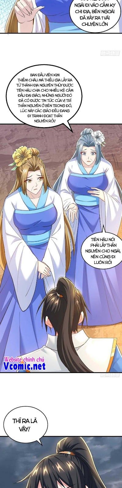 đọc truyện Độc Bộ Tiêu Dao Chương 328 ảnh 6 tại Thiên Thai Truyện