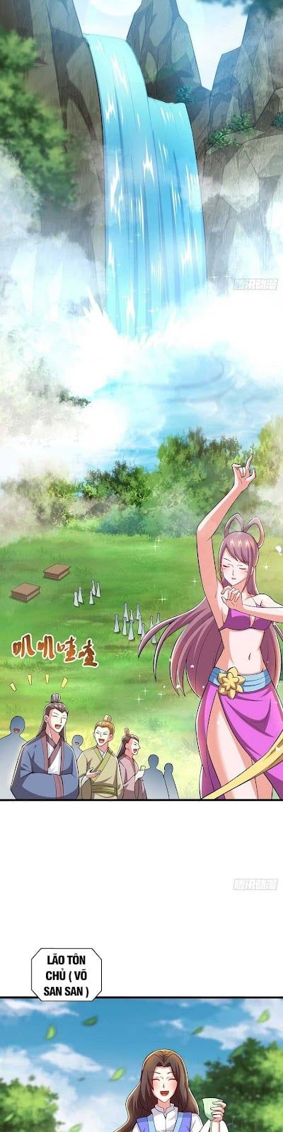 đọc truyện Độc Bộ Tiêu Dao Chương 328 ảnh 9 tại Thiên Thai Truyện