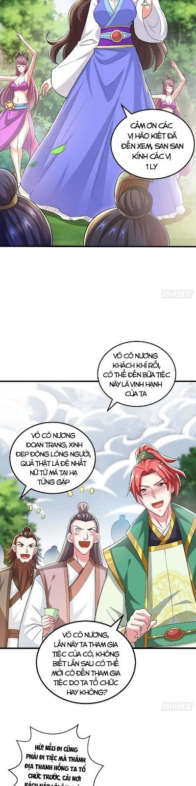 đọc truyện Độc Bộ Tiêu Dao Chương 328 ảnh 10 tại Thiên Thai Truyện