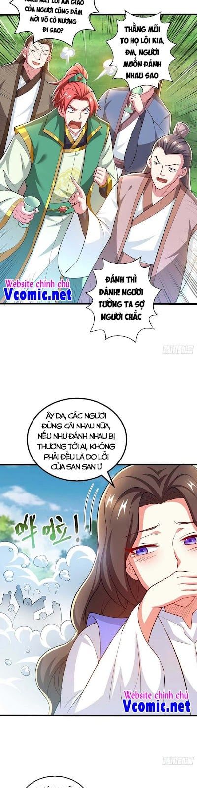 đọc truyện Độc Bộ Tiêu Dao Chương 328 ảnh 11 tại Thiên Thai Truyện