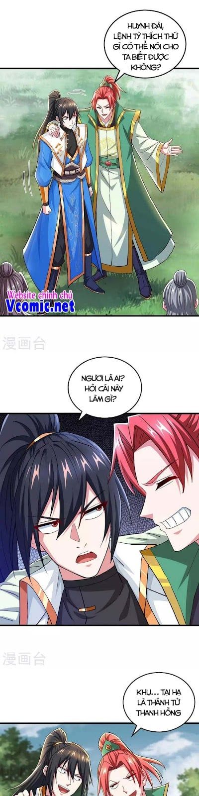 đọc truyện Độc Bộ Tiêu Dao Chương 329 ảnh 3 tại Thiên Thai Truyện