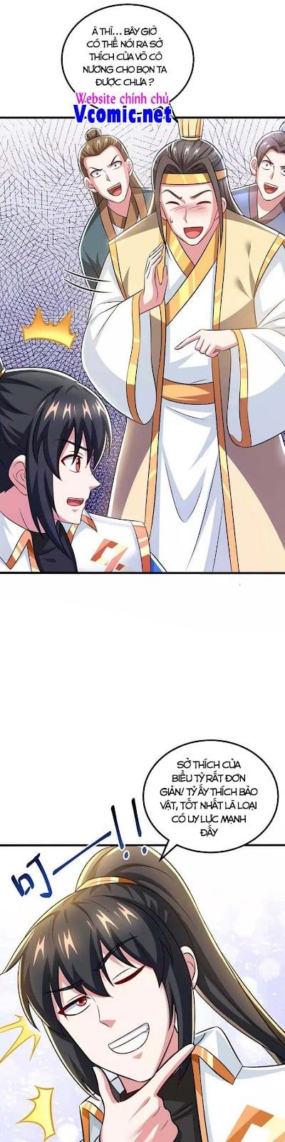 đọc truyện Độc Bộ Tiêu Dao Chương 329 ảnh 13 tại Thiên Thai Truyện