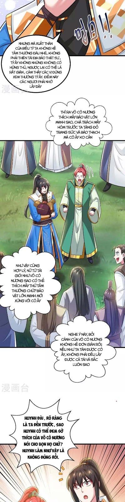 đọc truyện Độc Bộ Tiêu Dao Chương 329 ảnh 14 tại Thiên Thai Truyện