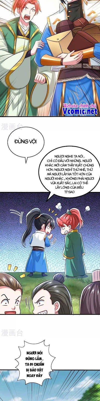 đọc truyện Độc Bộ Tiêu Dao Chương 329 ảnh 15 tại Thiên Thai Truyện