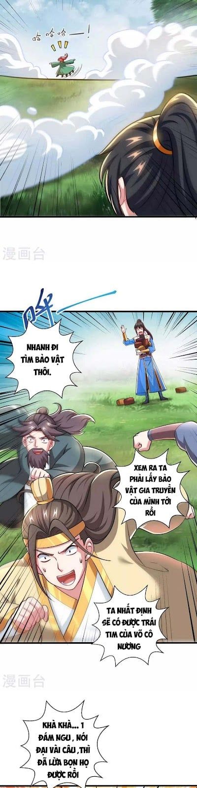 đọc truyện Độc Bộ Tiêu Dao Chương 329 ảnh 16 tại Thiên Thai Truyện