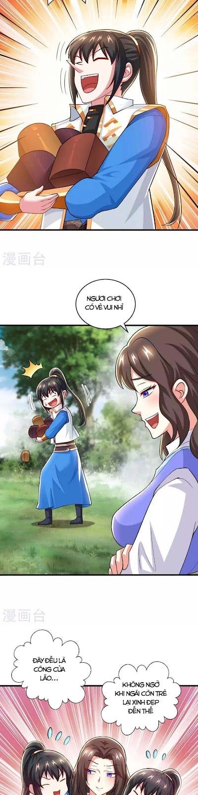 đọc truyện Độc Bộ Tiêu Dao Chương 329 ảnh 17 tại Thiên Thai Truyện