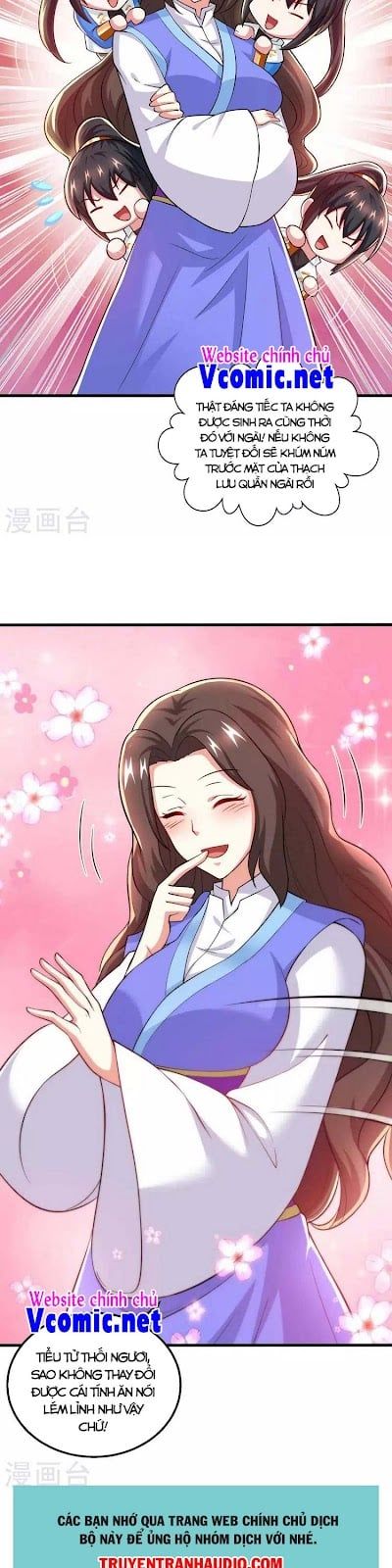 đọc truyện Độc Bộ Tiêu Dao Chương 329 ảnh 18 tại Thiên Thai Truyện