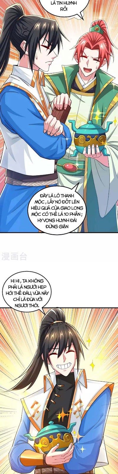 đọc truyện Độc Bộ Tiêu Dao Chương 329 ảnh 6 tại Thiên Thai Truyện