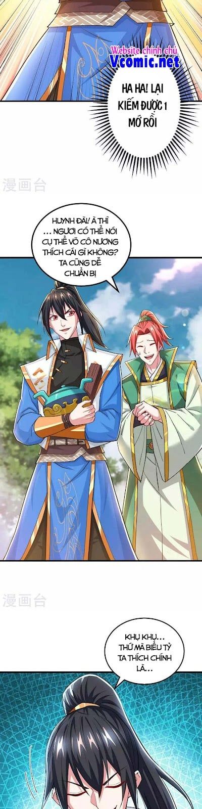 đọc truyện Độc Bộ Tiêu Dao Chương 329 ảnh 7 tại Thiên Thai Truyện