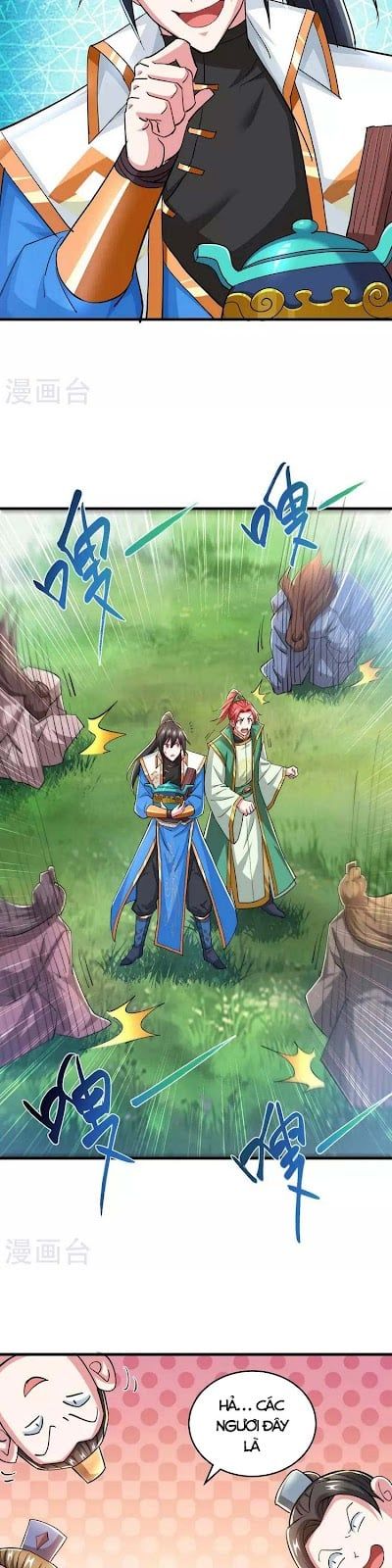 đọc truyện Độc Bộ Tiêu Dao Chương 329 ảnh 8 tại Thiên Thai Truyện