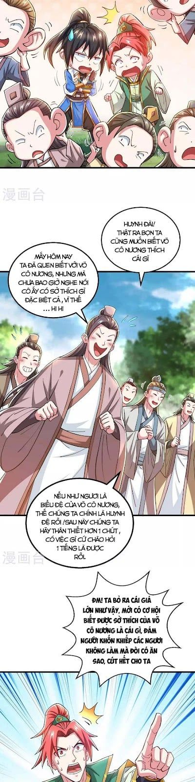 đọc truyện Độc Bộ Tiêu Dao Chương 329 ảnh 9 tại Thiên Thai Truyện