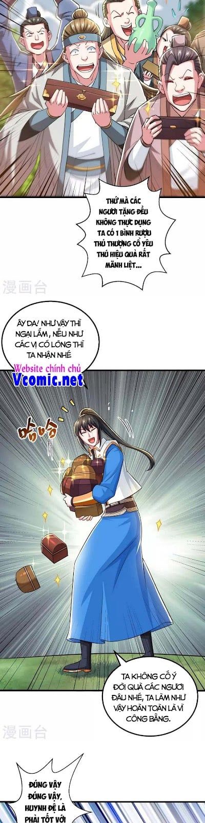 đọc truyện Độc Bộ Tiêu Dao Chương 329 ảnh 11 tại Thiên Thai Truyện