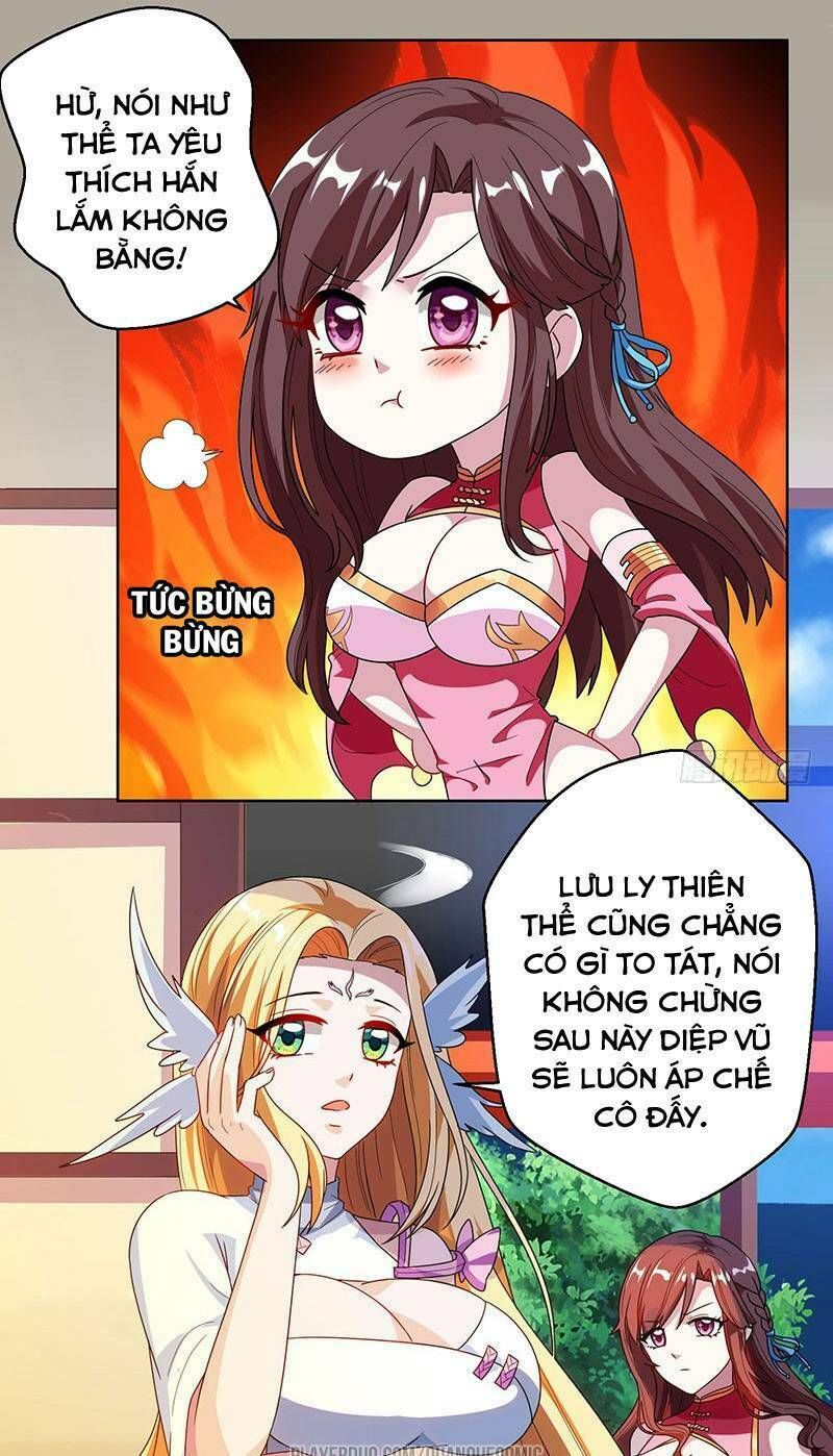 đọc truyện Độc Bộ Tiêu Dao Chương 33 ảnh 12 tại Thiên Thai Truyện