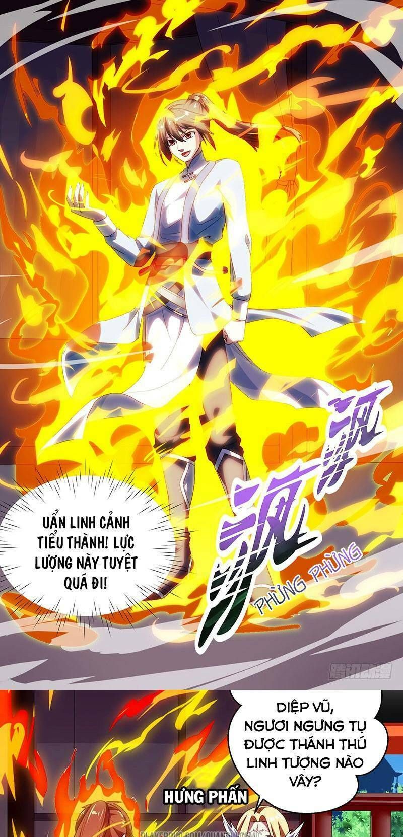 đọc truyện Độc Bộ Tiêu Dao Chương 33 ảnh 16 tại Thiên Thai Truyện