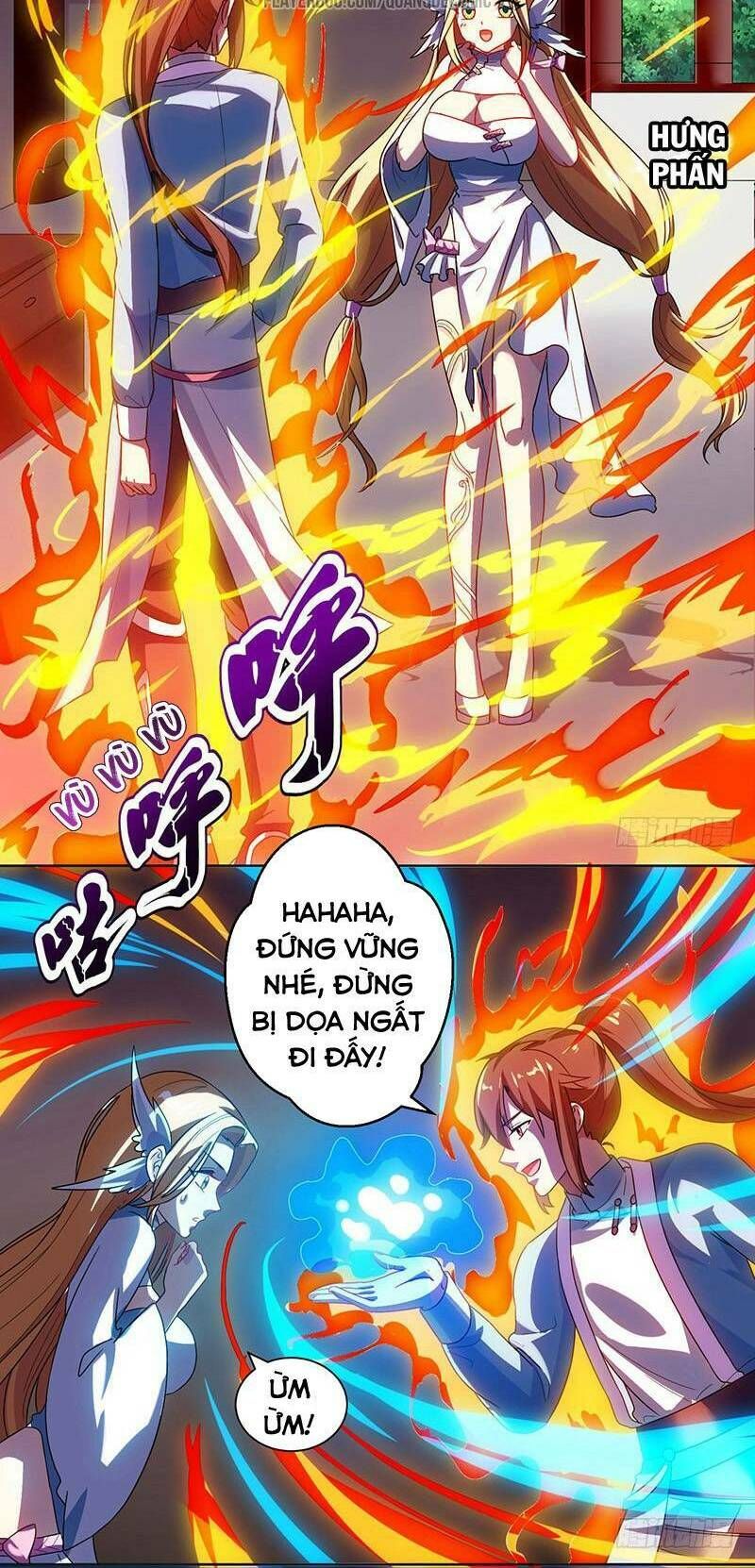 đọc truyện Độc Bộ Tiêu Dao Chương 33 ảnh 17 tại Thiên Thai Truyện