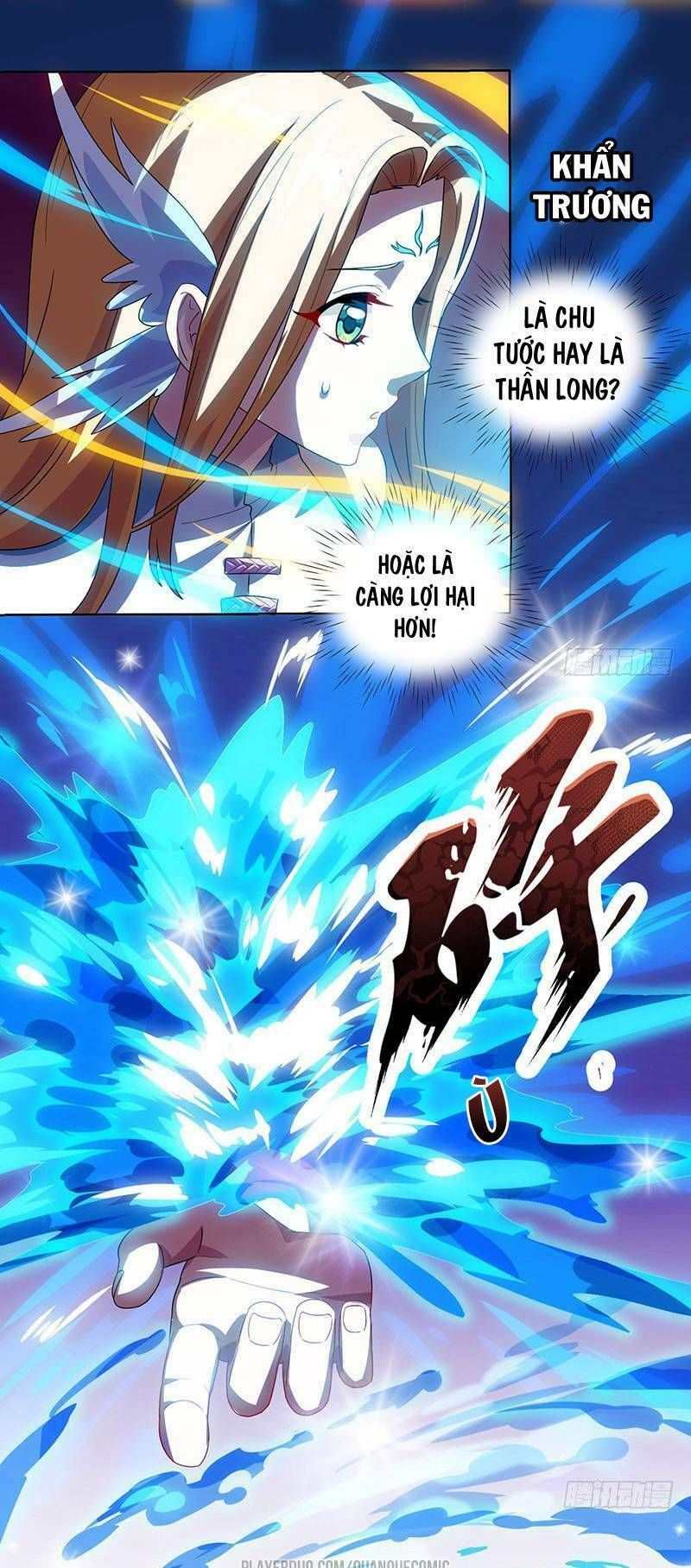 đọc truyện Độc Bộ Tiêu Dao Chương 33 ảnh 18 tại Thiên Thai Truyện