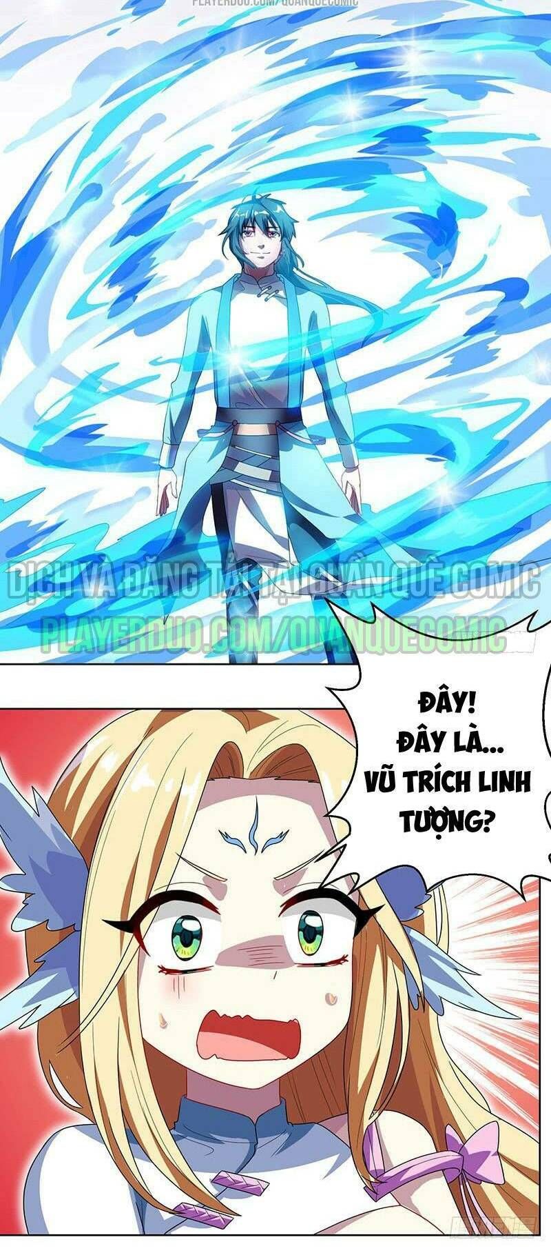 đọc truyện Độc Bộ Tiêu Dao Chương 33 ảnh 19 tại Thiên Thai Truyện