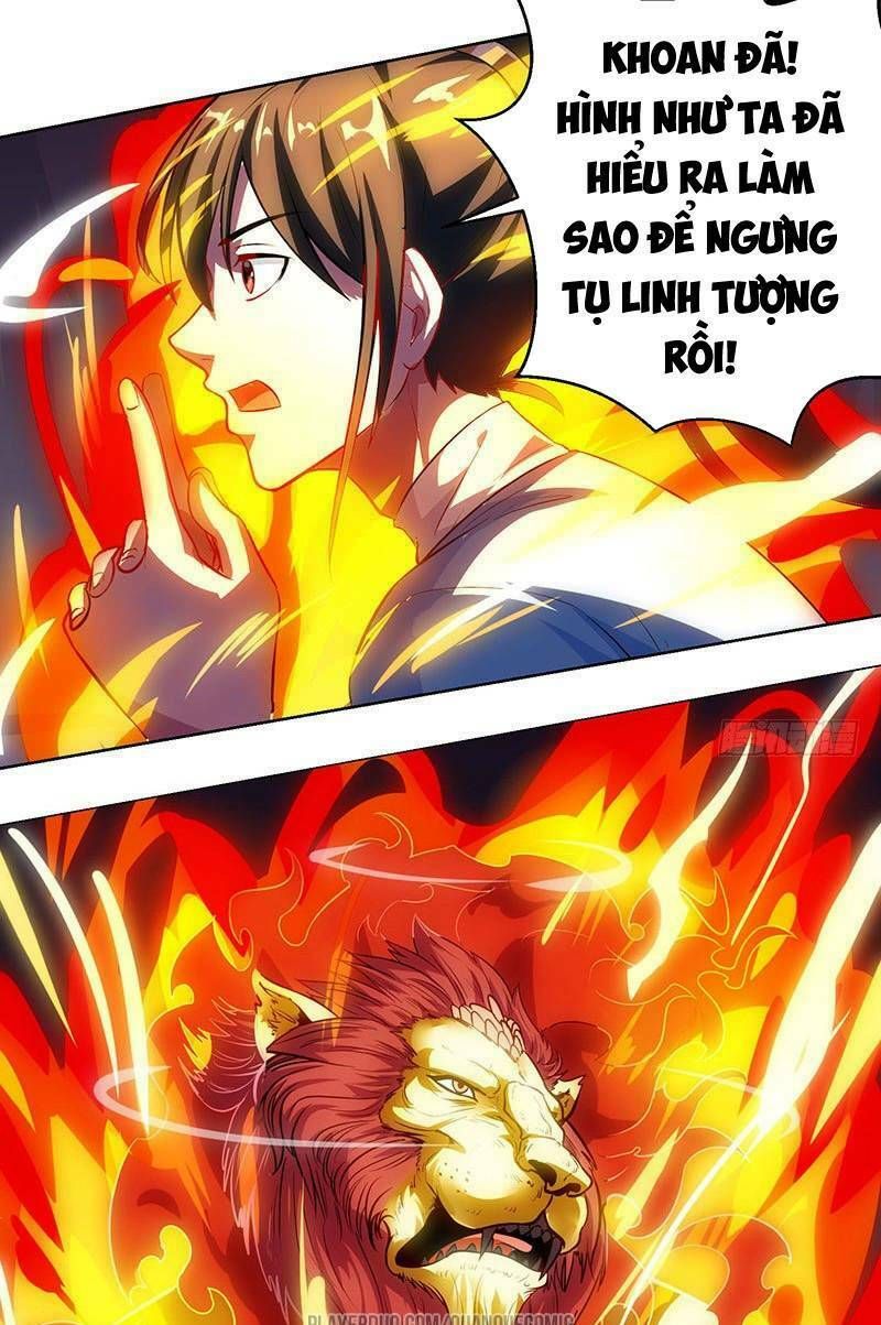 đọc truyện Độc Bộ Tiêu Dao Chương 33 ảnh 4 tại Thiên Thai Truyện