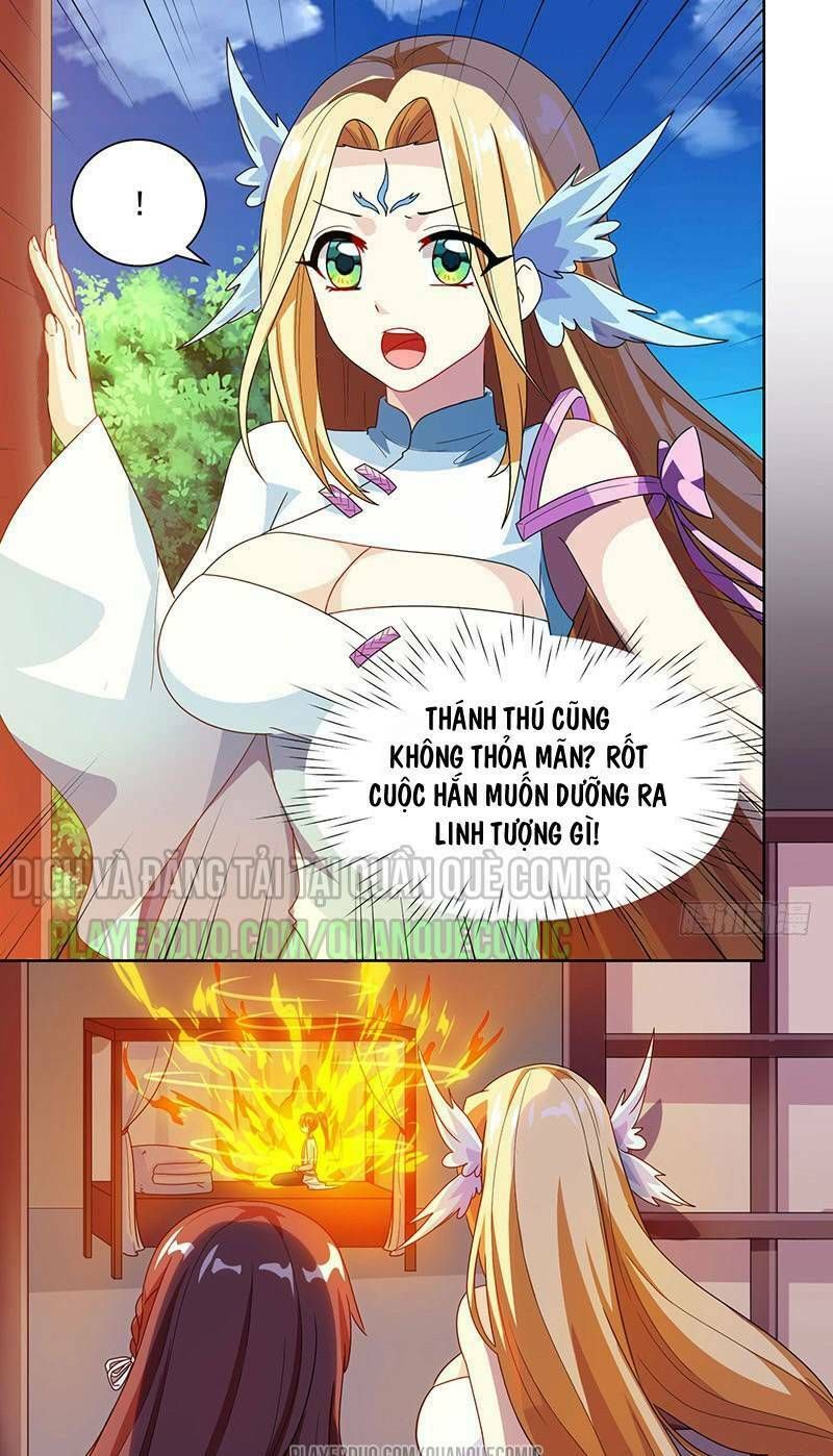 đọc truyện Độc Bộ Tiêu Dao Chương 33 ảnh 8 tại Thiên Thai Truyện