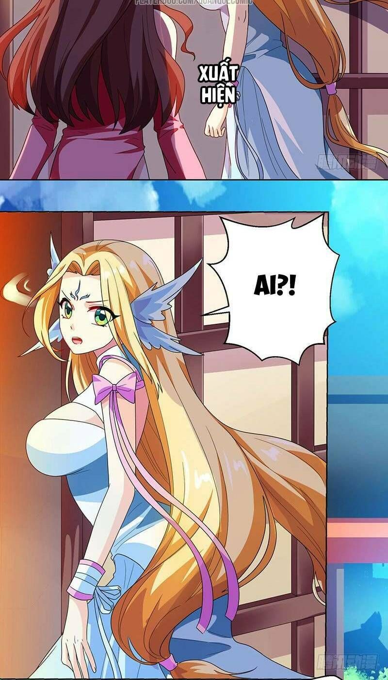 đọc truyện Độc Bộ Tiêu Dao Chương 33 ảnh 9 tại Thiên Thai Truyện