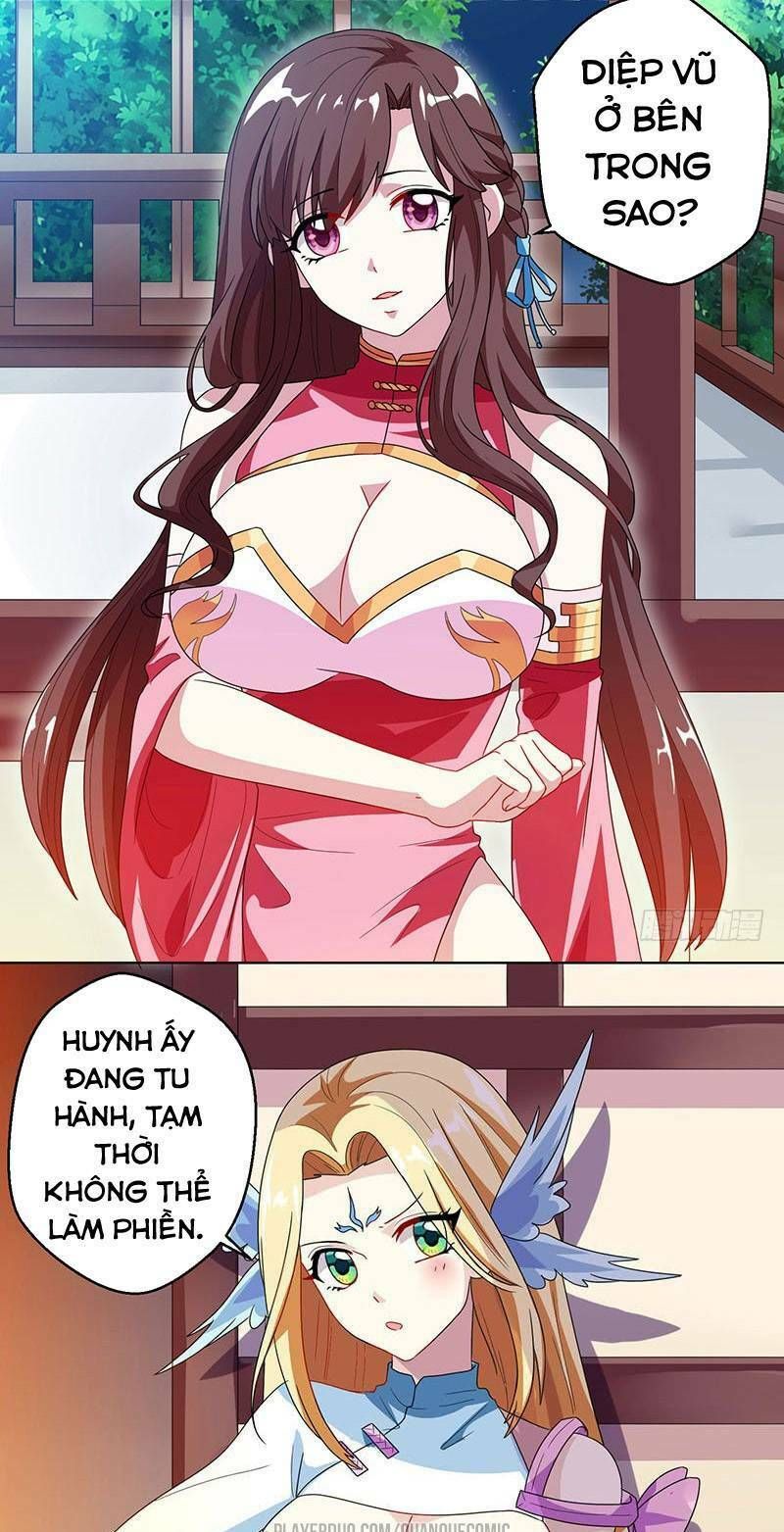 đọc truyện Độc Bộ Tiêu Dao Chương 33 ảnh 10 tại Thiên Thai Truyện