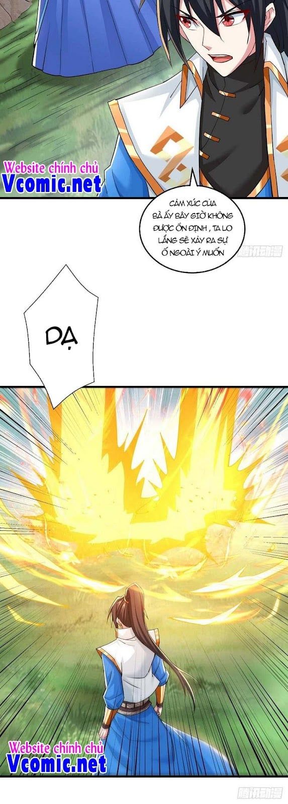 đọc truyện Độc Bộ Tiêu Dao Chương 330 ảnh 12 tại Thiên Thai Truyện