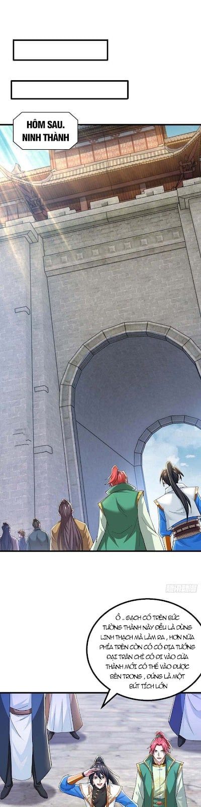 đọc truyện Độc Bộ Tiêu Dao Chương 330 ảnh 13 tại Thiên Thai Truyện