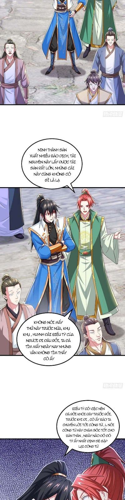 đọc truyện Độc Bộ Tiêu Dao Chương 330 ảnh 14 tại Thiên Thai Truyện