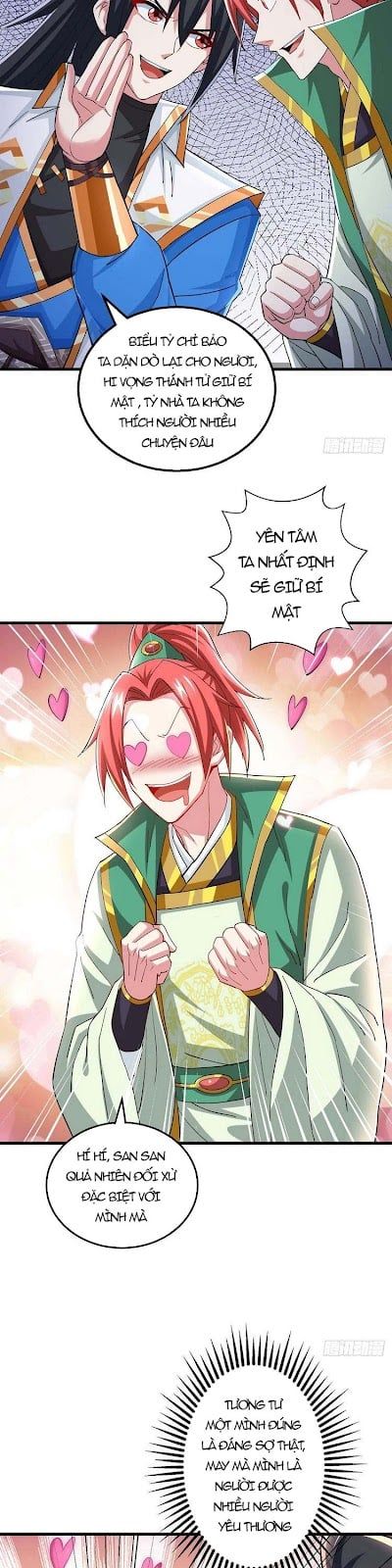 đọc truyện Độc Bộ Tiêu Dao Chương 330 ảnh 15 tại Thiên Thai Truyện