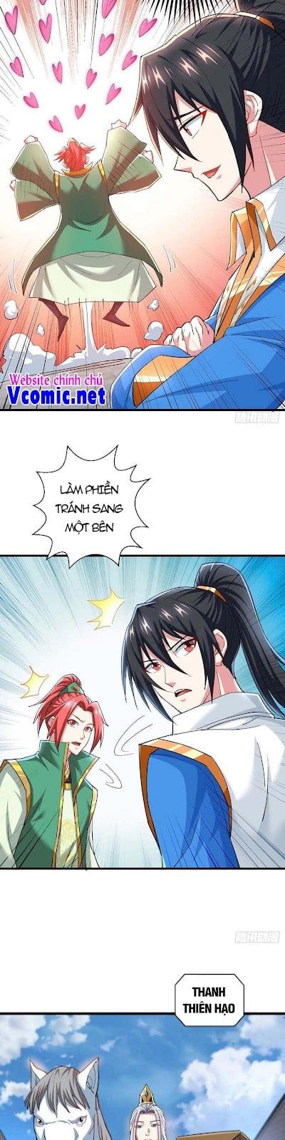 đọc truyện Độc Bộ Tiêu Dao Chương 330 ảnh 16 tại Thiên Thai Truyện