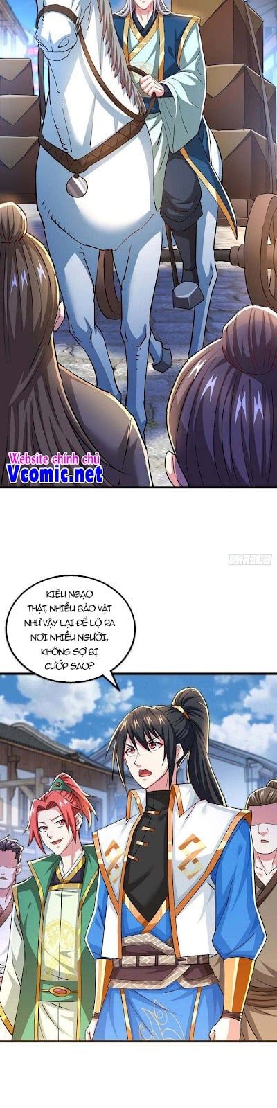 đọc truyện Độc Bộ Tiêu Dao Chương 330 ảnh 17 tại Thiên Thai Truyện