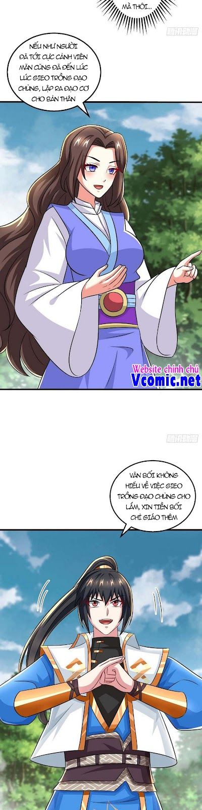 đọc truyện Độc Bộ Tiêu Dao Chương 330 ảnh 4 tại Thiên Thai Truyện