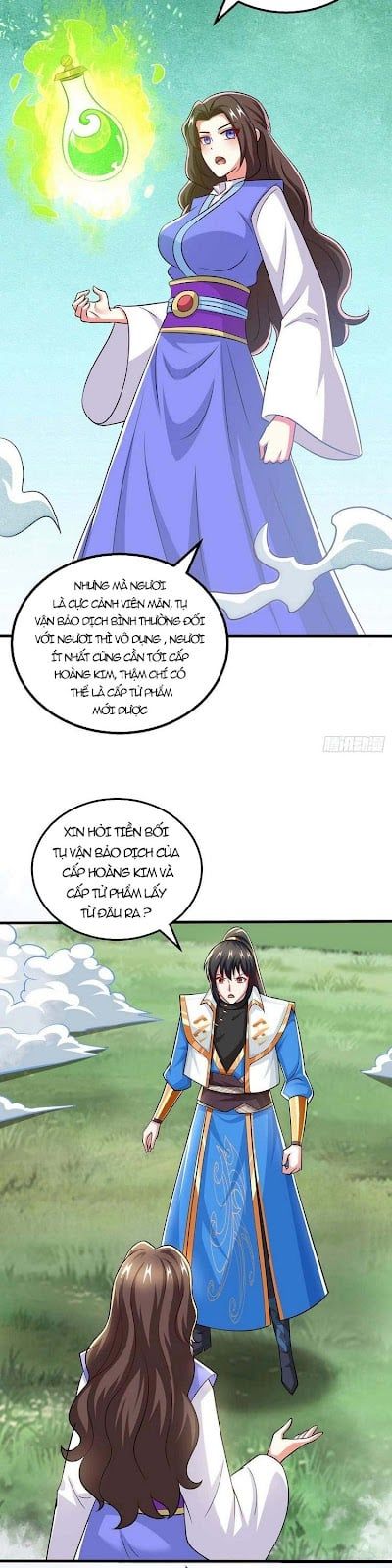 đọc truyện Độc Bộ Tiêu Dao Chương 330 ảnh 7 tại Thiên Thai Truyện