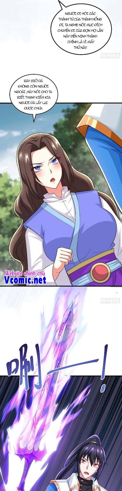 đọc truyện Độc Bộ Tiêu Dao Chương 330 ảnh 8 tại Thiên Thai Truyện