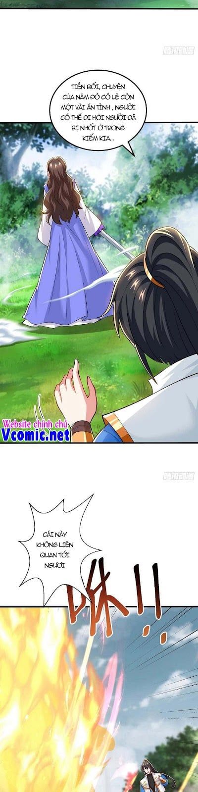 đọc truyện Độc Bộ Tiêu Dao Chương 330 ảnh 10 tại Thiên Thai Truyện